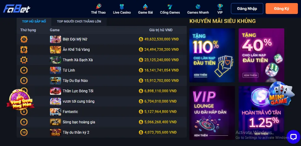 Hướng dẫn đăng ký K89XS