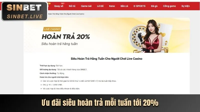 Chương trình VIP K89XS
